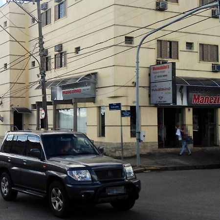 Manezinho'S Palace Hotel Сан-Жуан-да-Боа-Віста Екстер'єр фото
